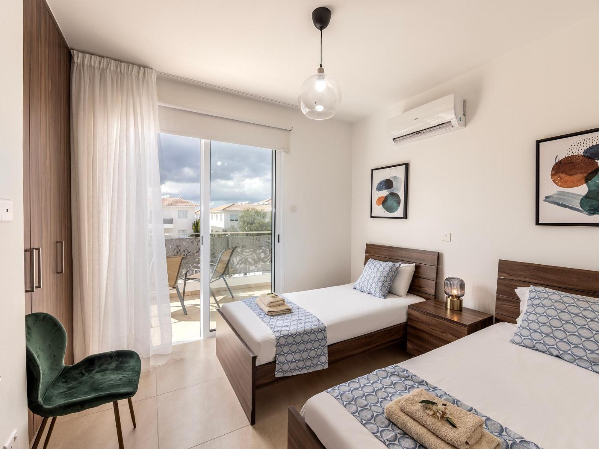 Mythical Resort By Karma Paralimni Luaran gambar