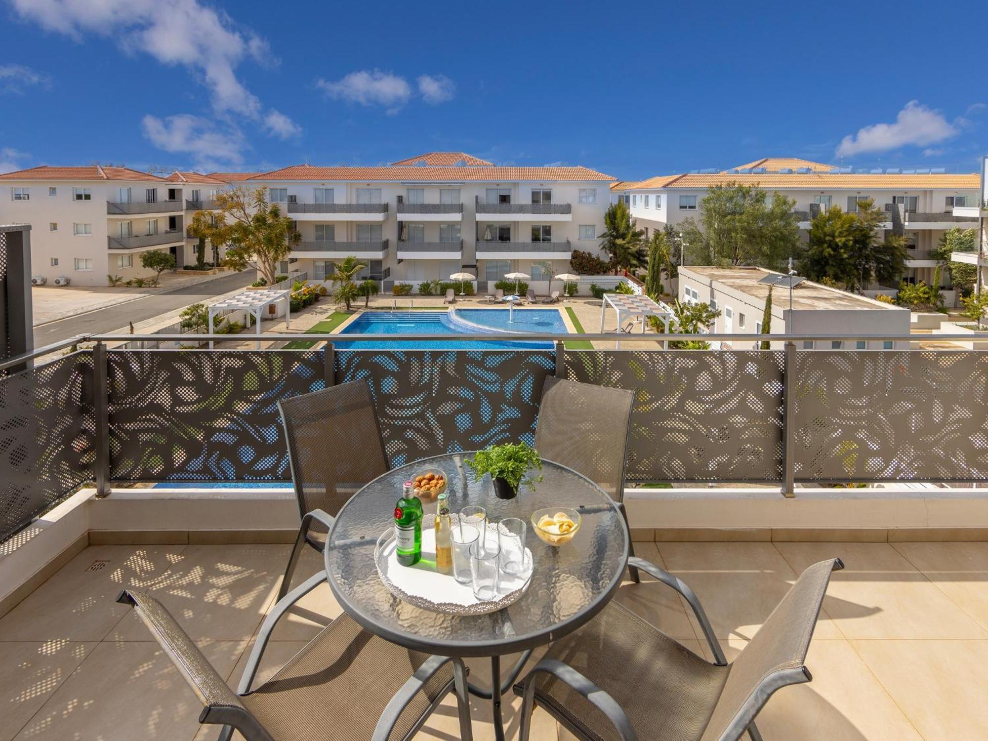 Mythical Resort By Karma Paralimni Luaran gambar