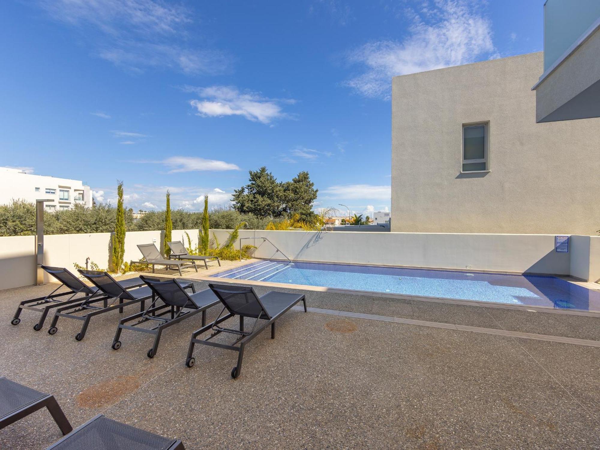 Mythical Resort By Karma Paralimni Luaran gambar