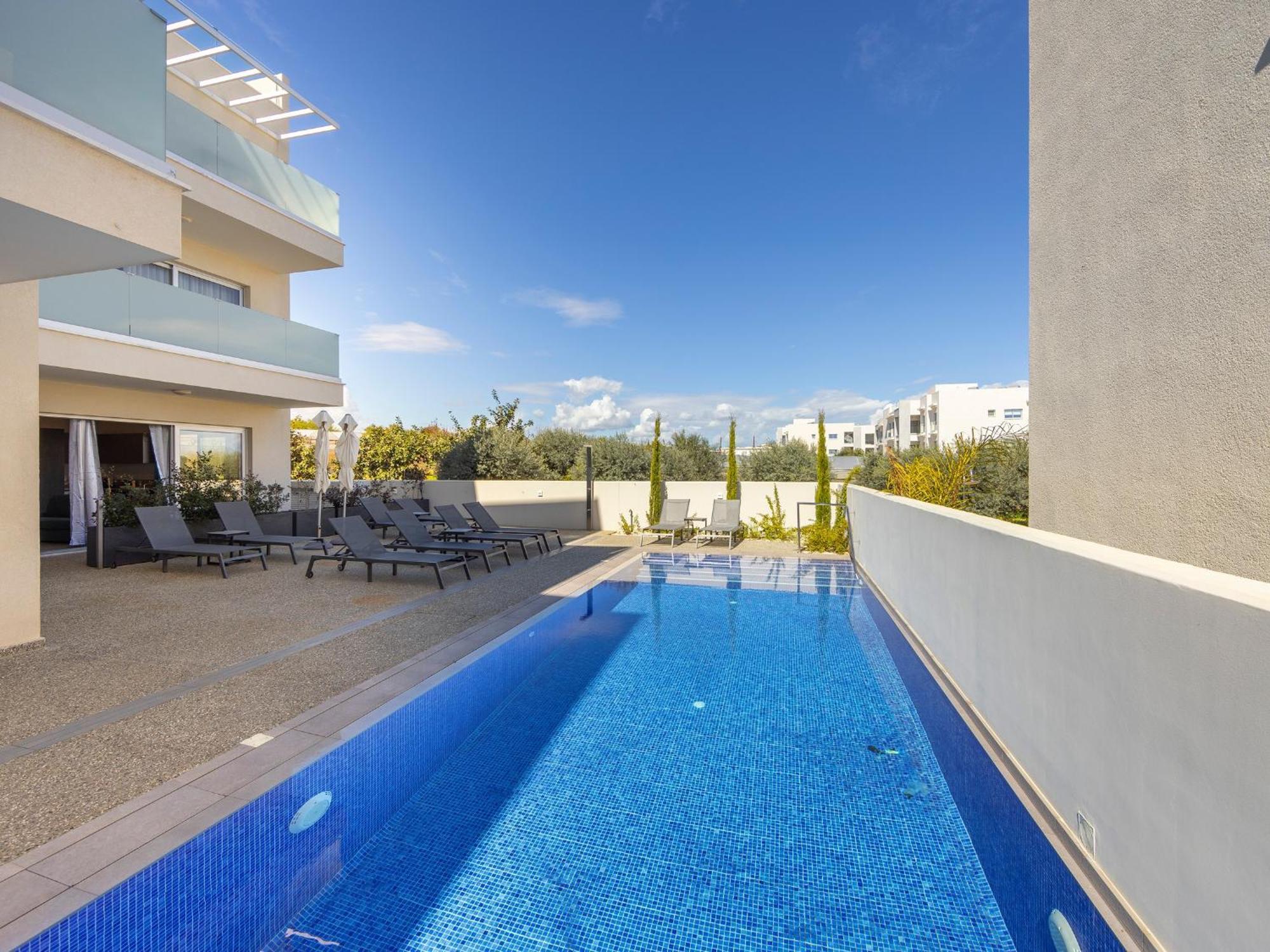 Mythical Resort By Karma Paralimni Luaran gambar