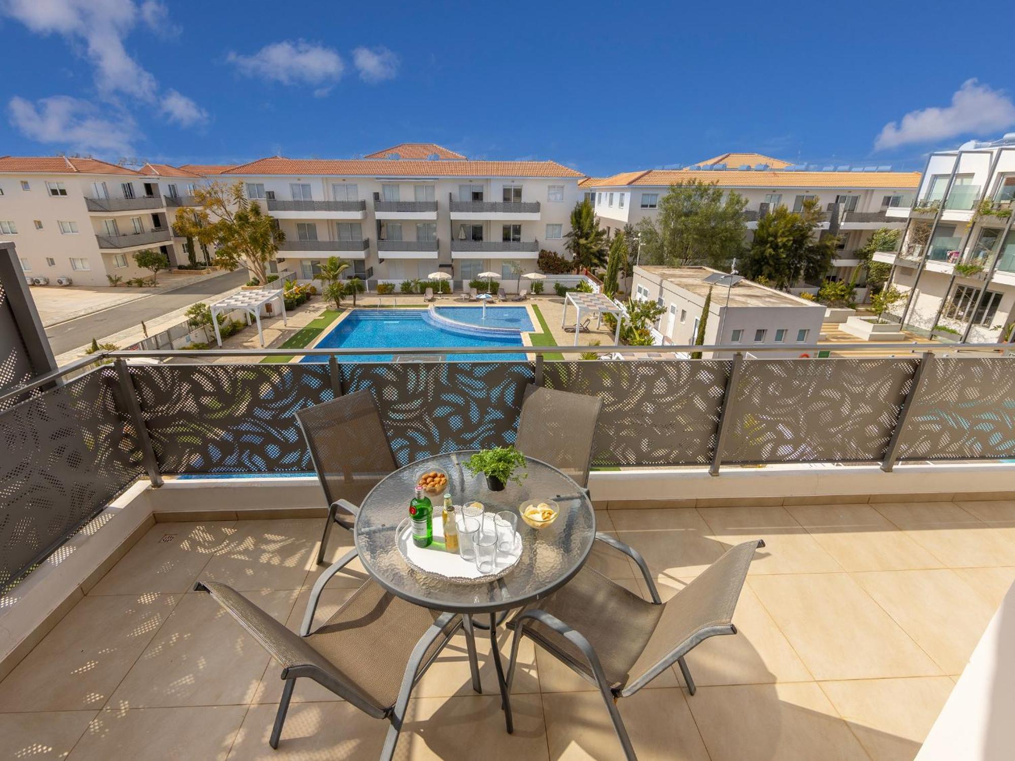 Mythical Resort By Karma Paralimni Luaran gambar