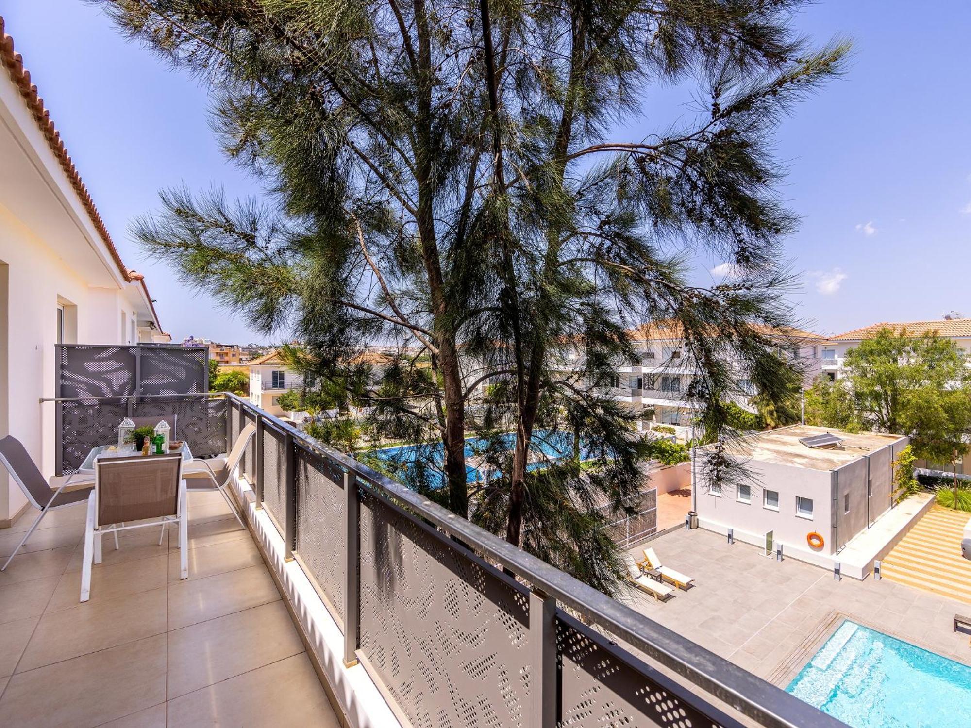 Mythical Resort By Karma Paralimni Luaran gambar